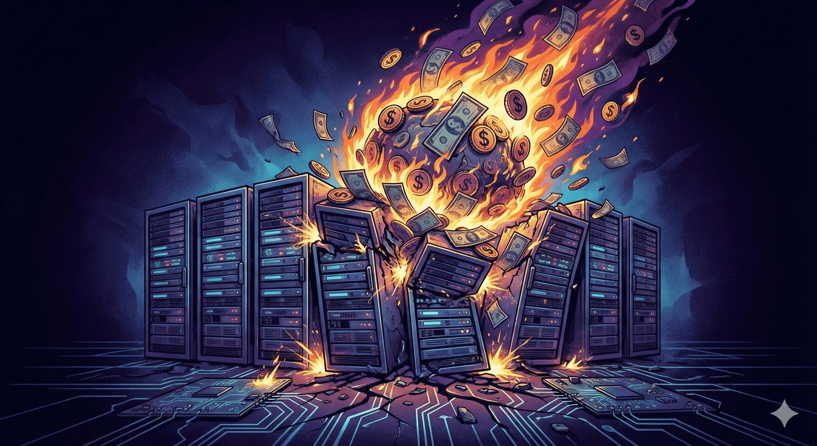 Why We're Paying $50 Per Database Query (and Why Nobody Talks About It)