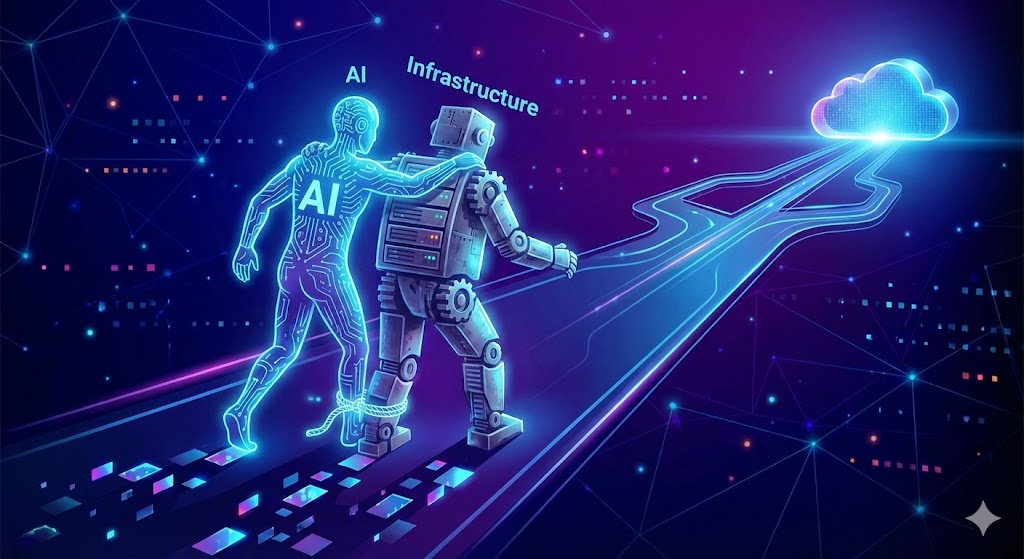 AI Is Being Held Back By Data Infrastructure